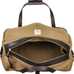 Rugged Twill - Reisetasche S 40 cm (tan)