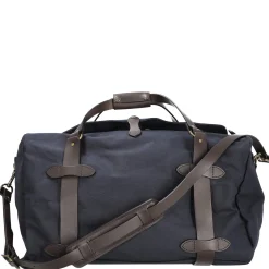Rugged Twill - Reisetasche M 51 cm (navy)