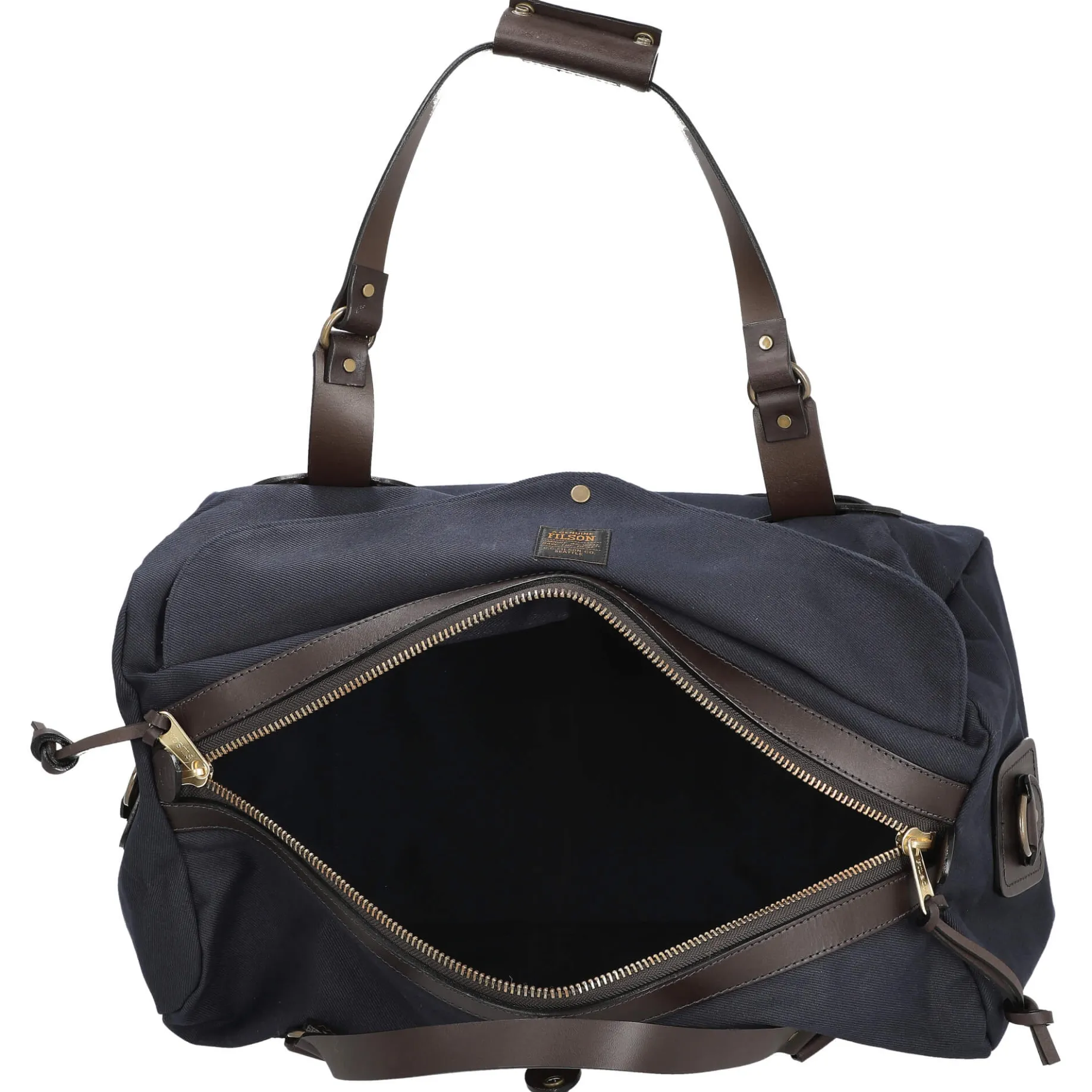 Rugged Twill - Reisetasche M 51 cm (navy)