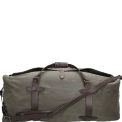 Rugged Twill - Reisetasche L 76 cm (otter green)