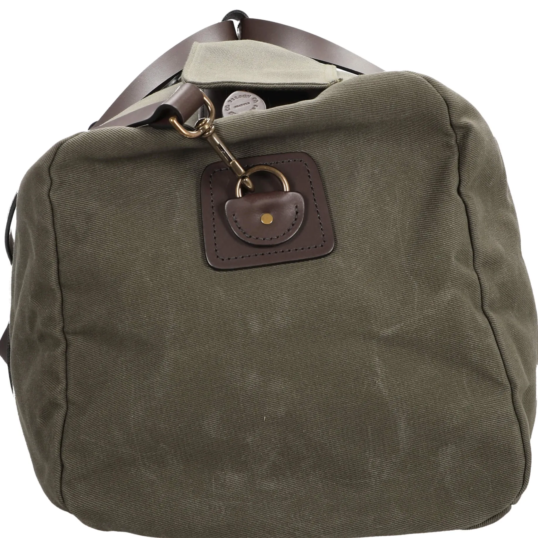 Rugged Twill - Reisetasche L 76 cm (otter green)