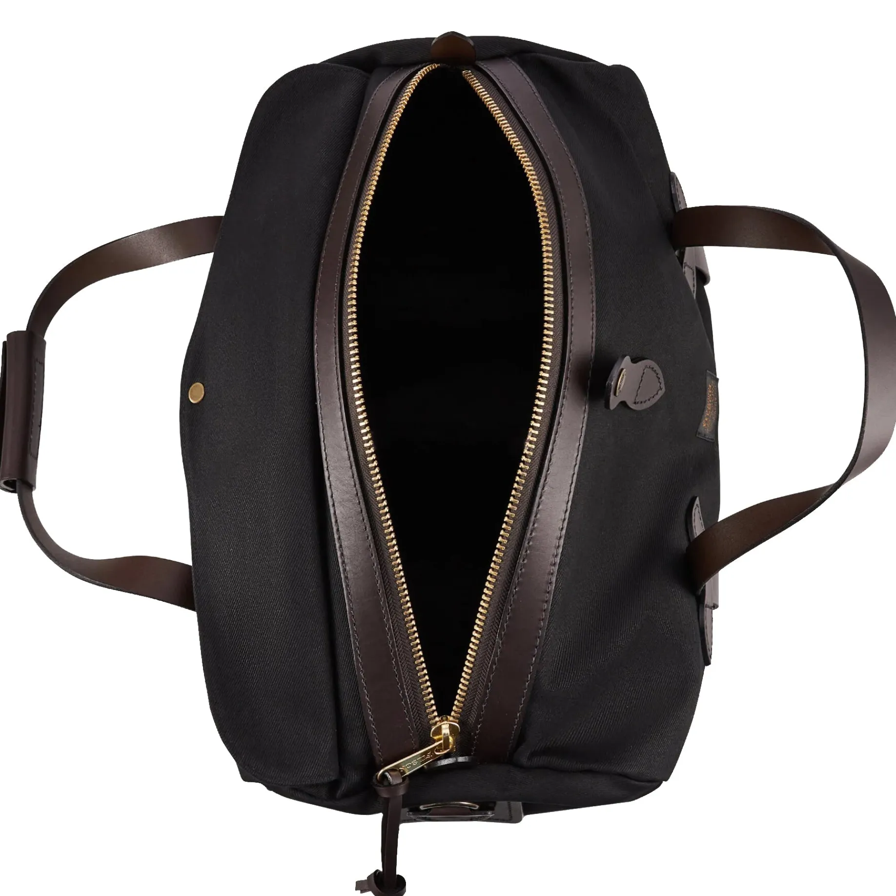 Rugged Twill - Reisetasche S 41 cm (black)