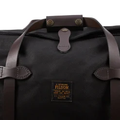 Rugged Twill - Reisetasche S 41 cm (black)