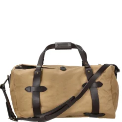 Rugged Twill - Reisetasche M 51 cm (tan)