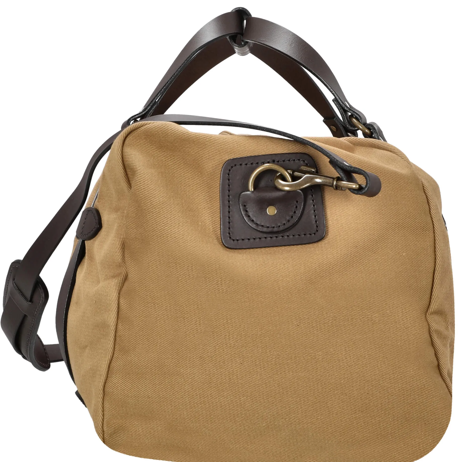 Rugged Twill - Reisetasche M 51 cm (tan)
