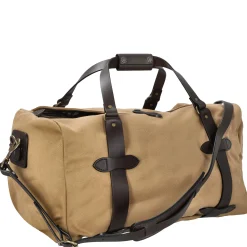 Rugged Twill - Reisetasche M 51 cm (tan)