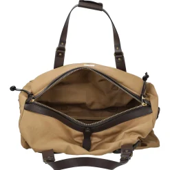 Rugged Twill - Reisetasche M 51 cm (tan)