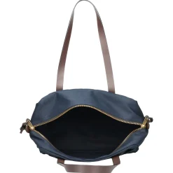 Rugged Twill - Schultertasche 38 cm (navy)