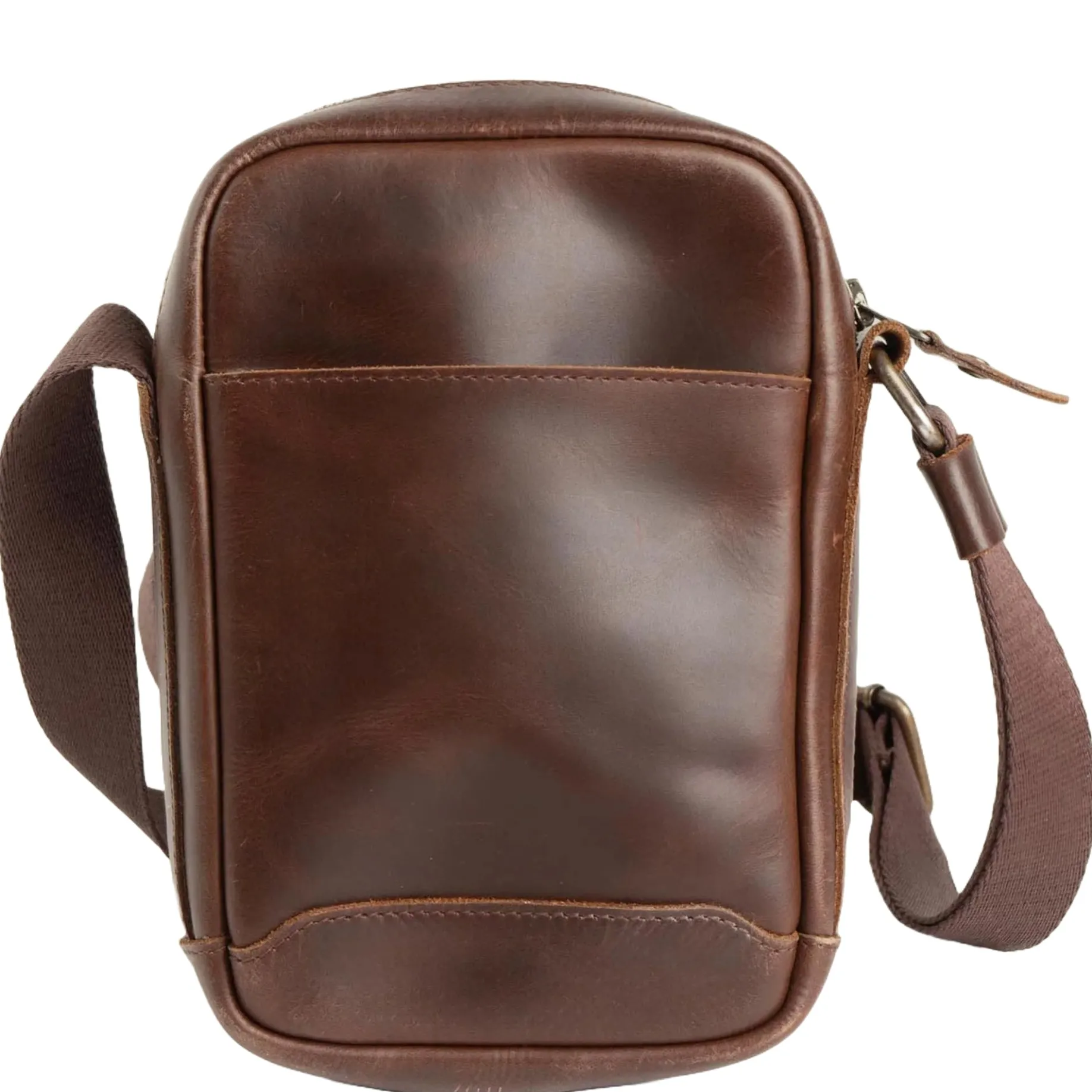 Runner - Umhängetasche 15 cm (braun)