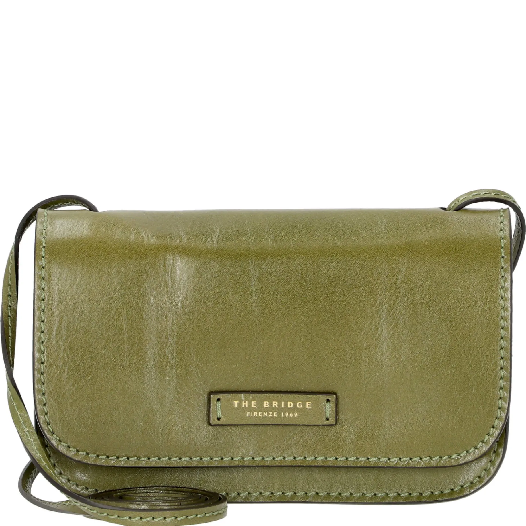 Rustici - Umhängetasche 20 cm (verde fico)