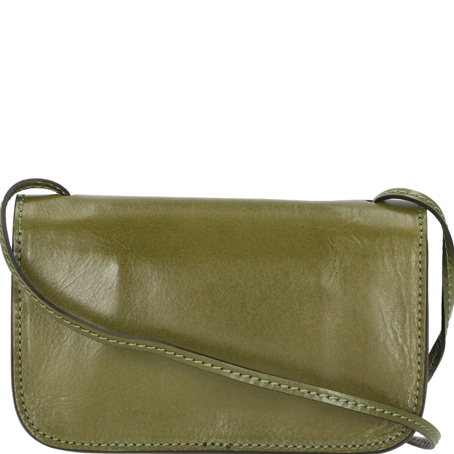 Rustici - Umhängetasche 20 cm (verde fico)