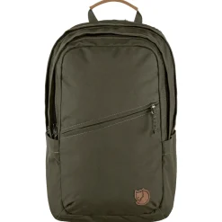 Räven 20 - Rucksack 15" 42 cm (dark olive)