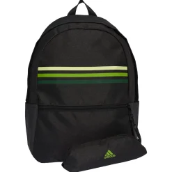 3S Classics 27 - Rucksack Set 44 cm (black/pulse lime)