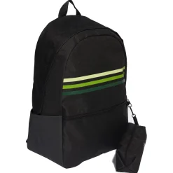 3S Classics 27 - Rucksack Set 44 cm (black/pulse lime)