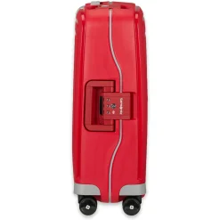 S Cure Spinner - 4-Rollen-Kabinentrolley S 55 cm (crimson red)