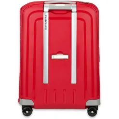 S Cure Spinner - 4-Rollen-Kabinentrolley S 55 cm (crimson red)