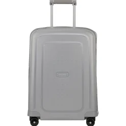 S Cure Spinner - 4-Rollen-Kabinentrolley S 55 cm (silver)