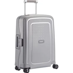 S Cure Spinner - 4-Rollen-Kabinentrolley S 55 cm (silver)