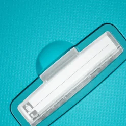 S Cure Spinner - 4-Rollen-Kabinentrolley S 55 cm (aqua blue)
