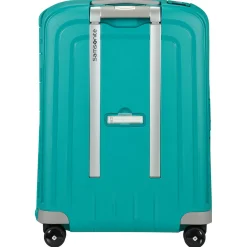 S Cure Spinner - 4-Rollen-Kabinentrolley S 55 cm (aqua blue)
