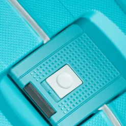 S Cure Spinner - 4-Rollen-Kabinentrolley S 55 cm (aqua blue)