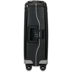 S Cure Spinner - 4-Rollen-Kabinentrolley S 55 cm (black)