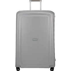 S Cure Spinner - 4-Rollen-Trolley XL 81 cm (silver)
