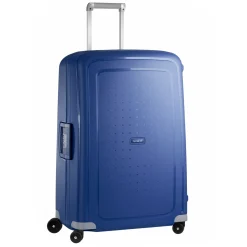S Cure Spinner - 4-Rollen-Trolley L 75 cm (dark blue)