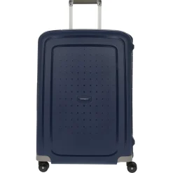 S Cure Spinner - 4-Rollen-Trolley M 69 cm (dark blue)