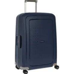 S Cure Spinner - 4-Rollen-Trolley M 69 cm (dark blue)