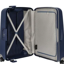 S Cure Spinner - 4-Rollen-Trolley M 69 cm (dark blue)