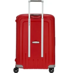 S Cure Spinner - 4-Rollen-Trolley M 69 cm (crimson red)