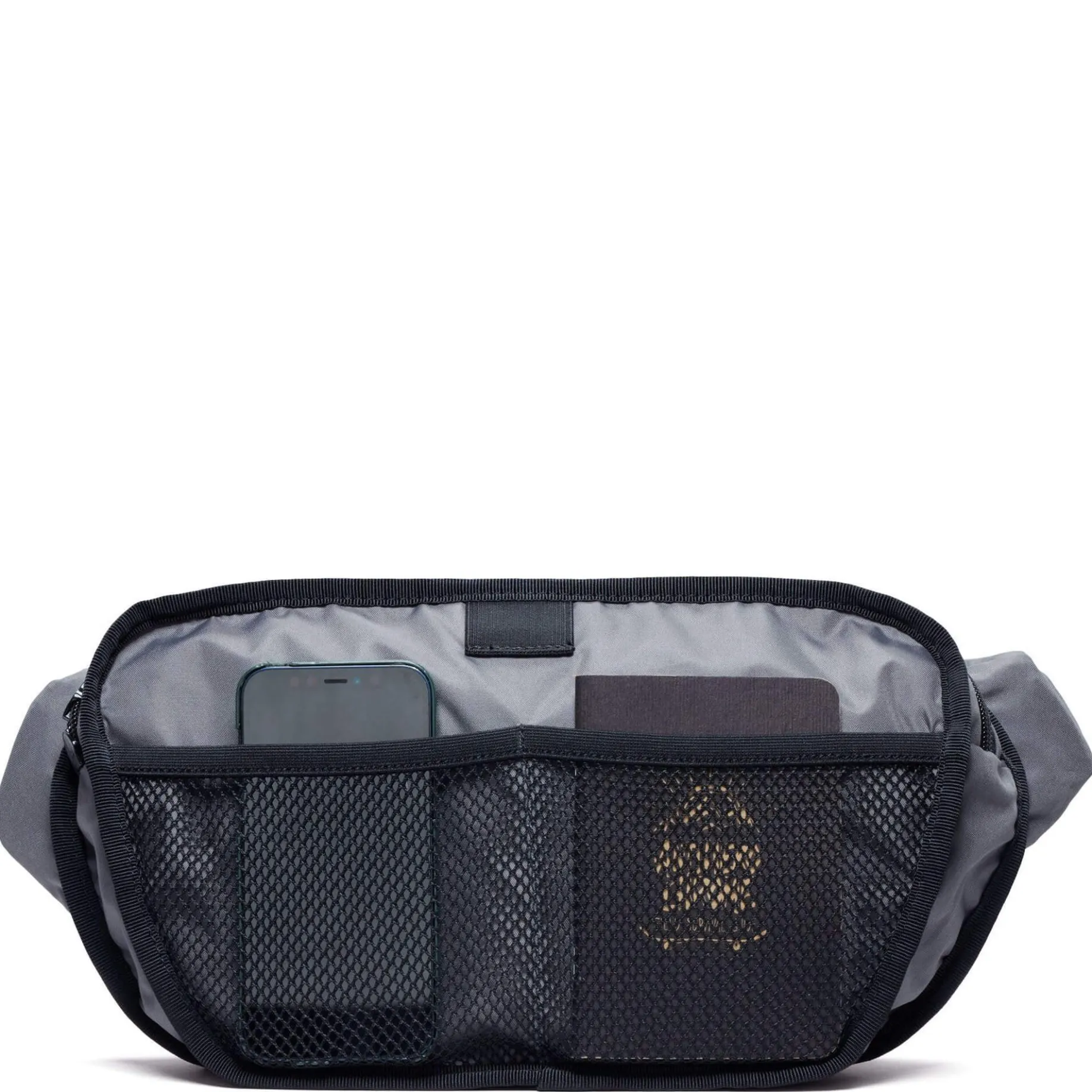 Sabin 6 - Gürteltasche 23 cm (black)