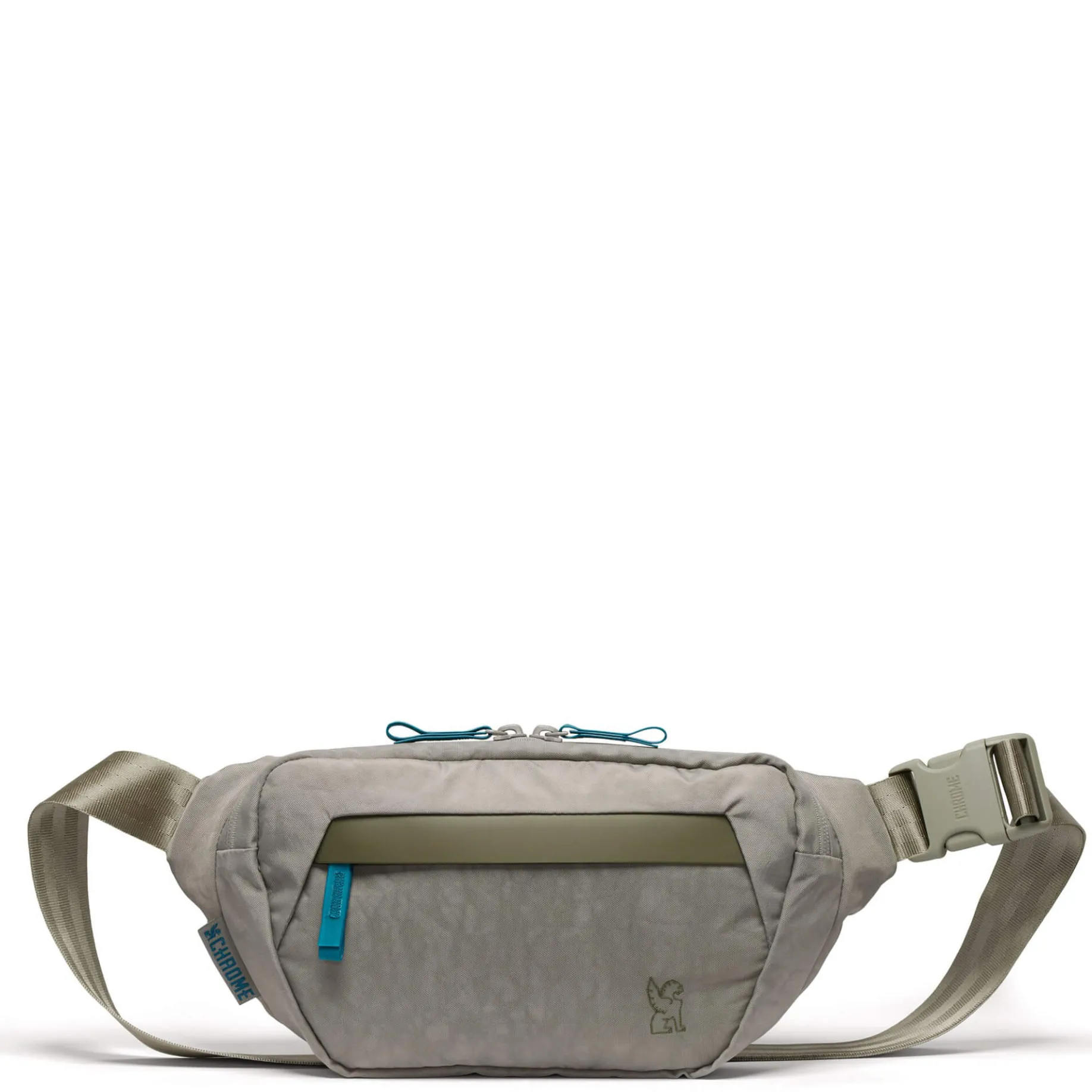Sabin 3 - Gürteltasche 23 cm (sage)