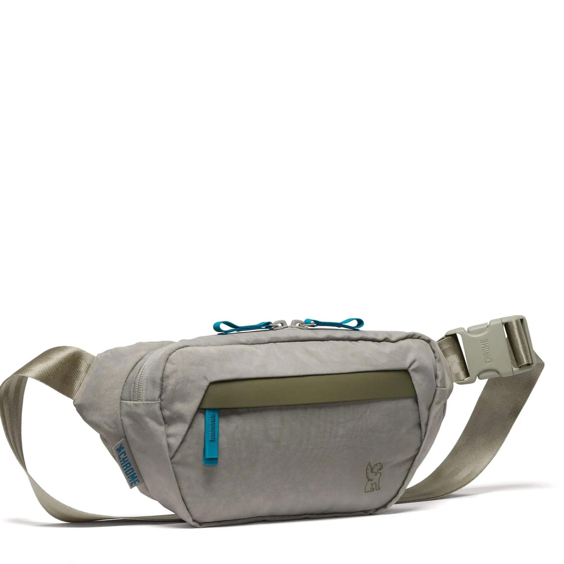 Sabin 3 - Gürteltasche 23 cm (sage)