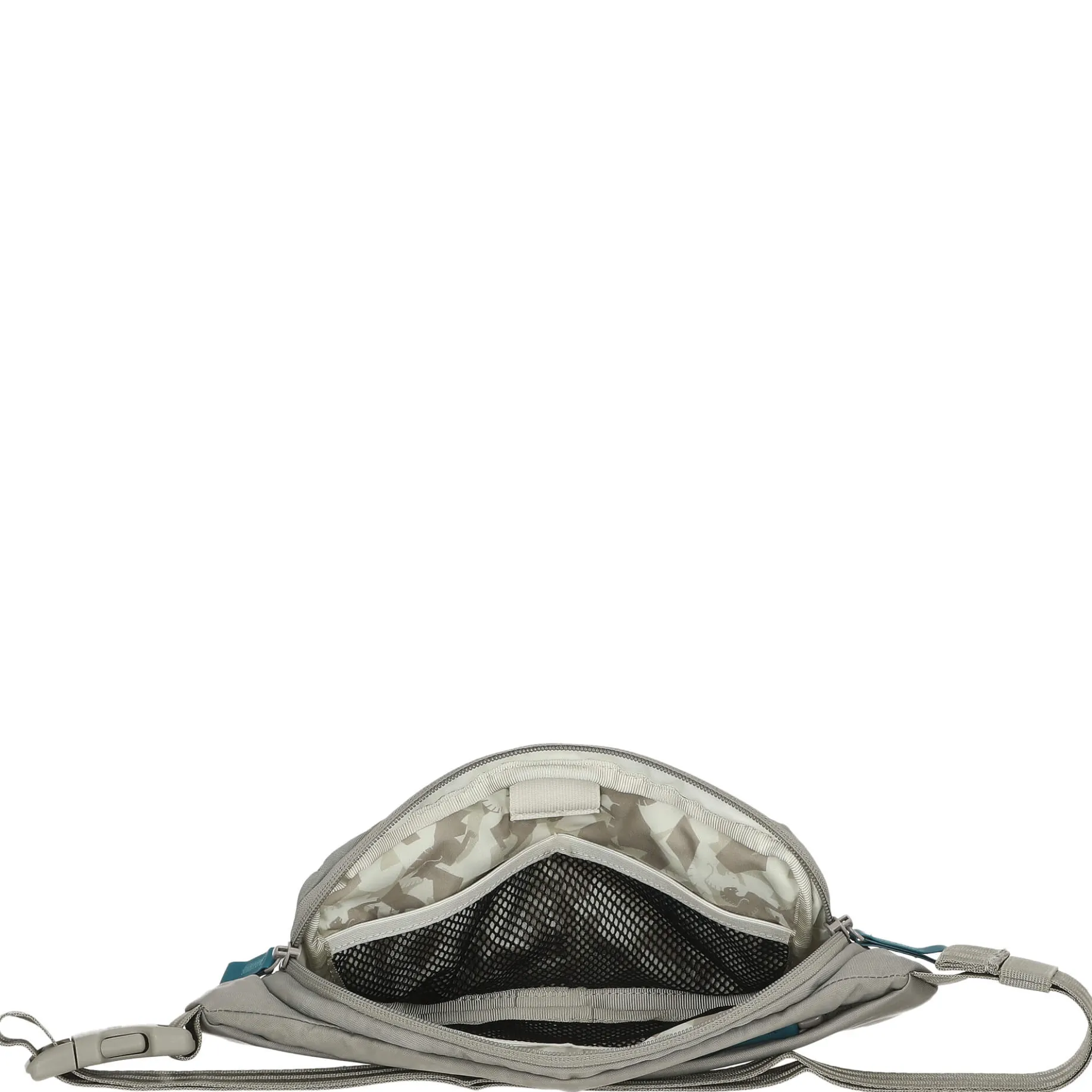 Sabin 3 - Gürteltasche 23 cm (sage)