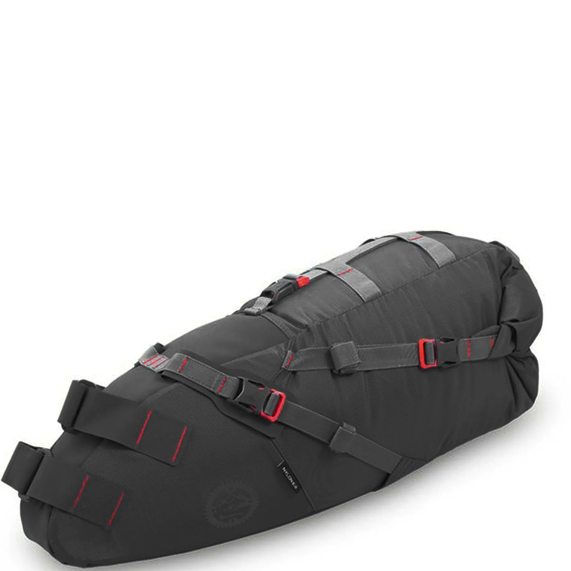 Saddle Bag MKII 16 - Satteltasche (Bikepacking) (grau)
