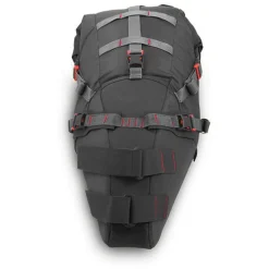 Saddle Bag MKII 16 - Satteltasche (Bikepacking) (grau)