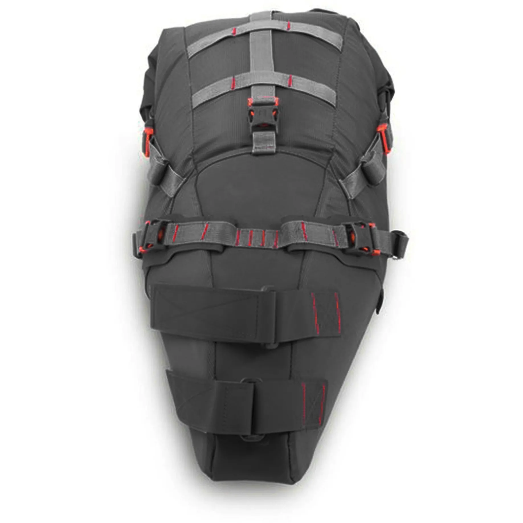Saddle Bag MKII 16 - Satteltasche (Bikepacking) (grau)
