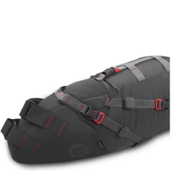 Saddle Bag MKII 16 - Satteltasche (Bikepacking) (grau)