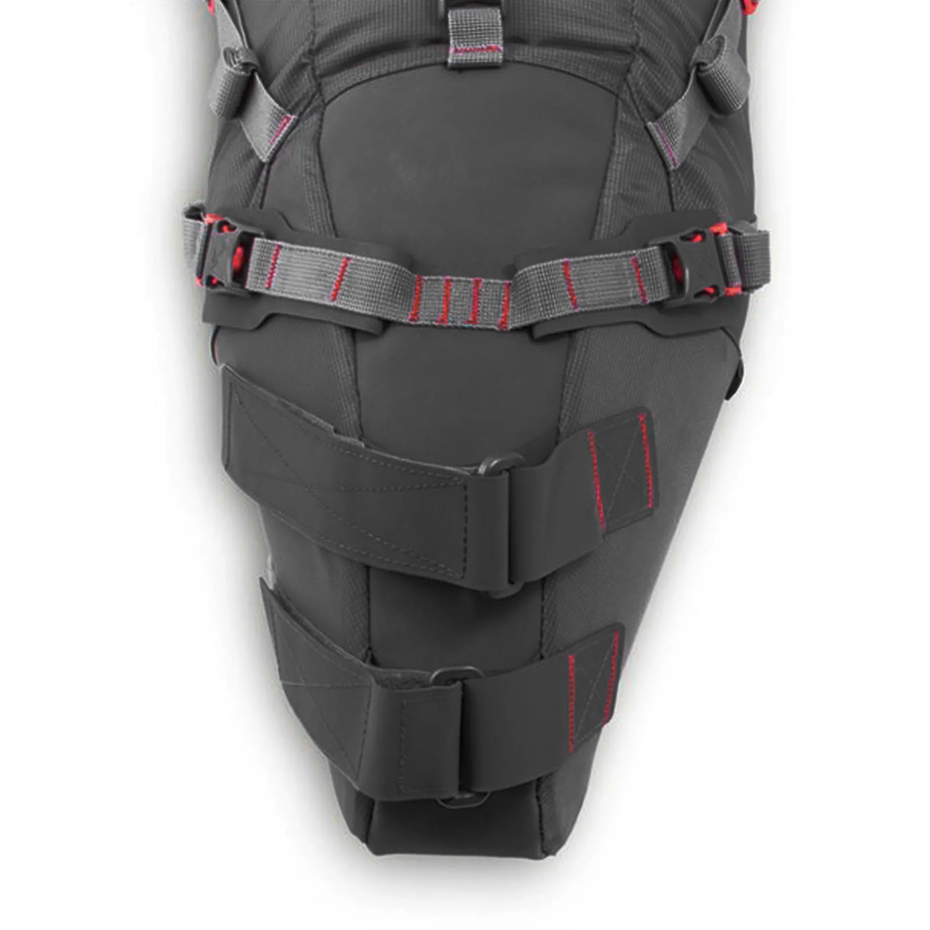 Saddle Bag MKII 16 - Satteltasche (Bikepacking) (grau)