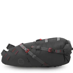 Saddle Bag MKII 16 - Satteltasche (Bikepacking) (grau)