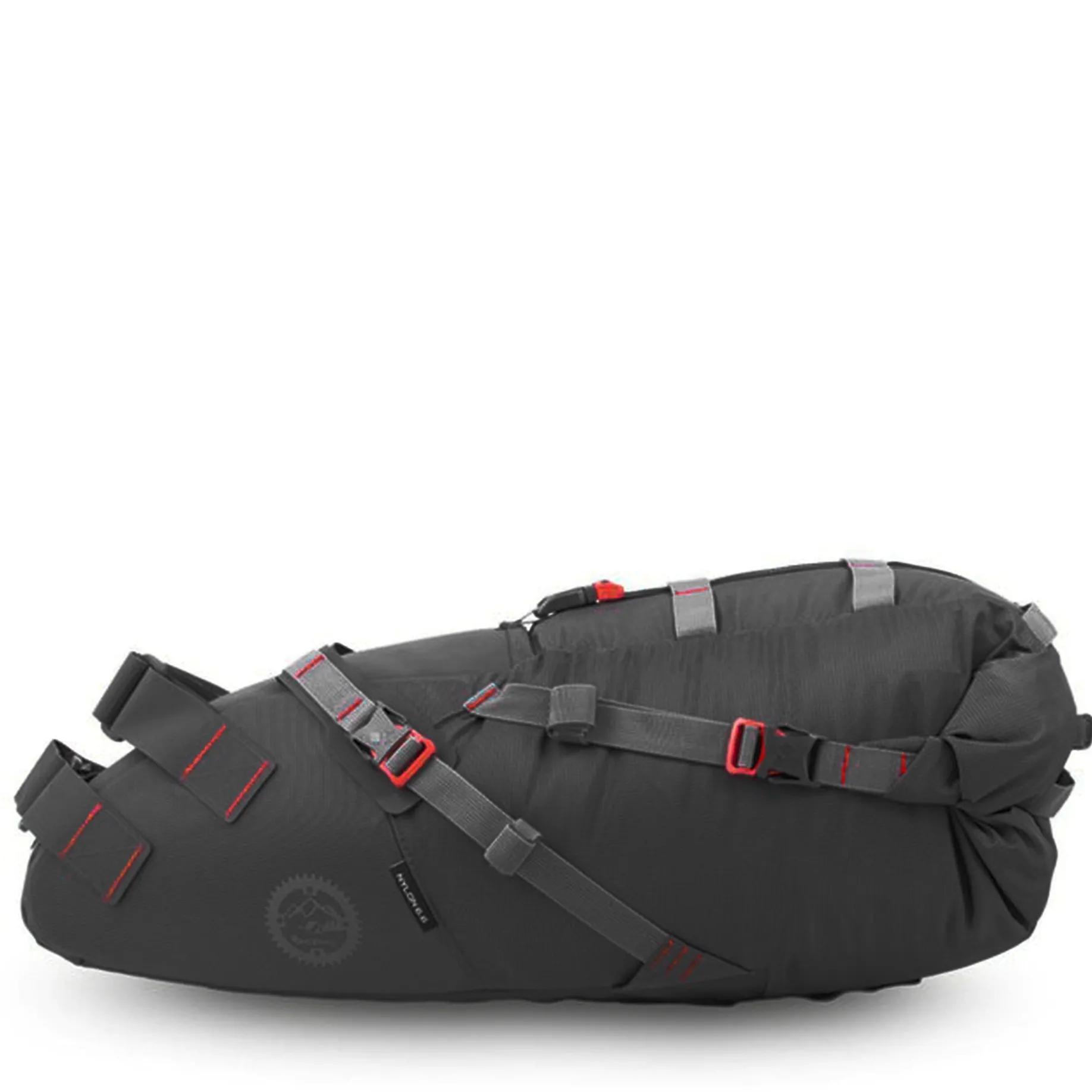 Saddle Bag MKII 16 - Satteltasche (Bikepacking) (grau)