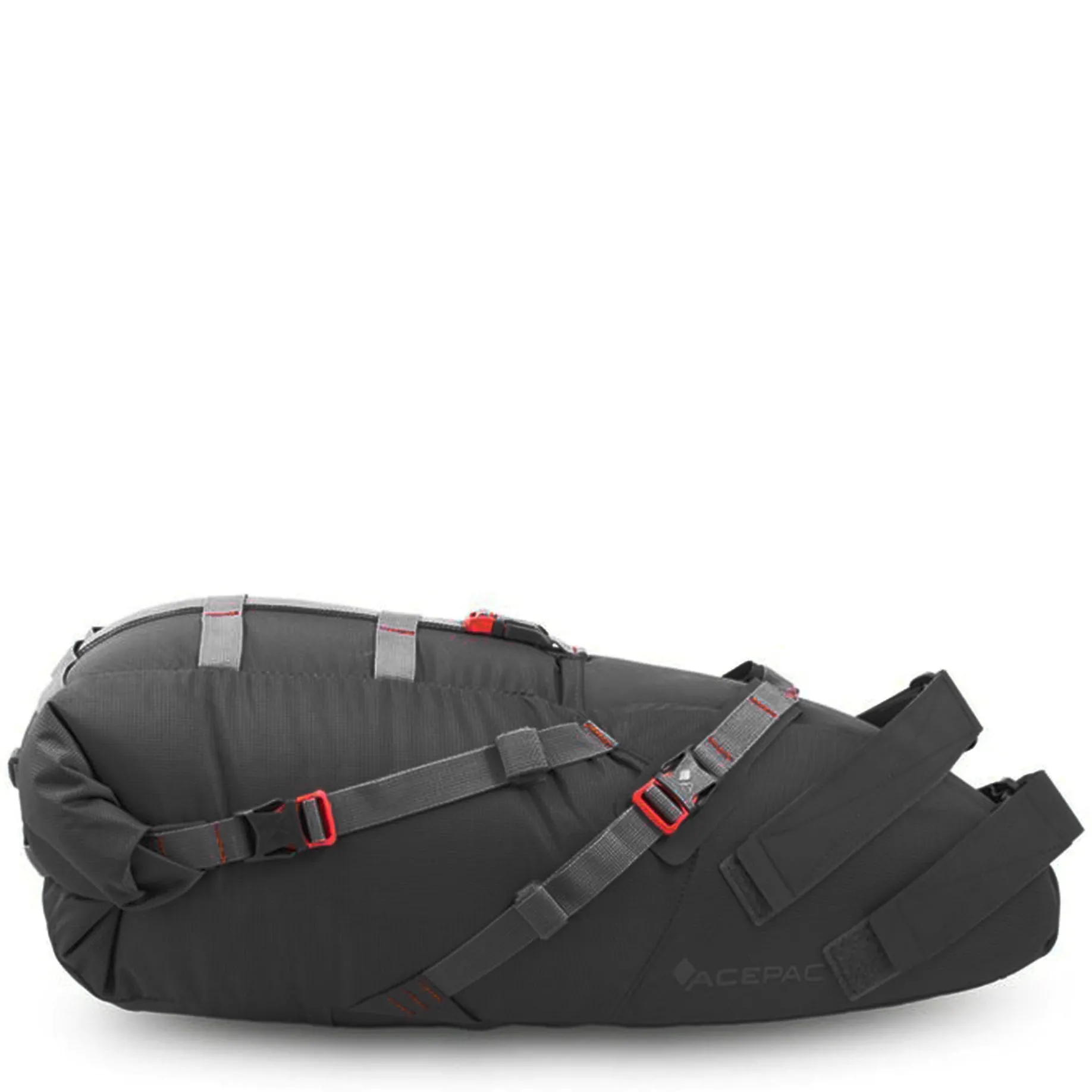 Saddle Bag MKII 16 - Satteltasche (Bikepacking) (grau)