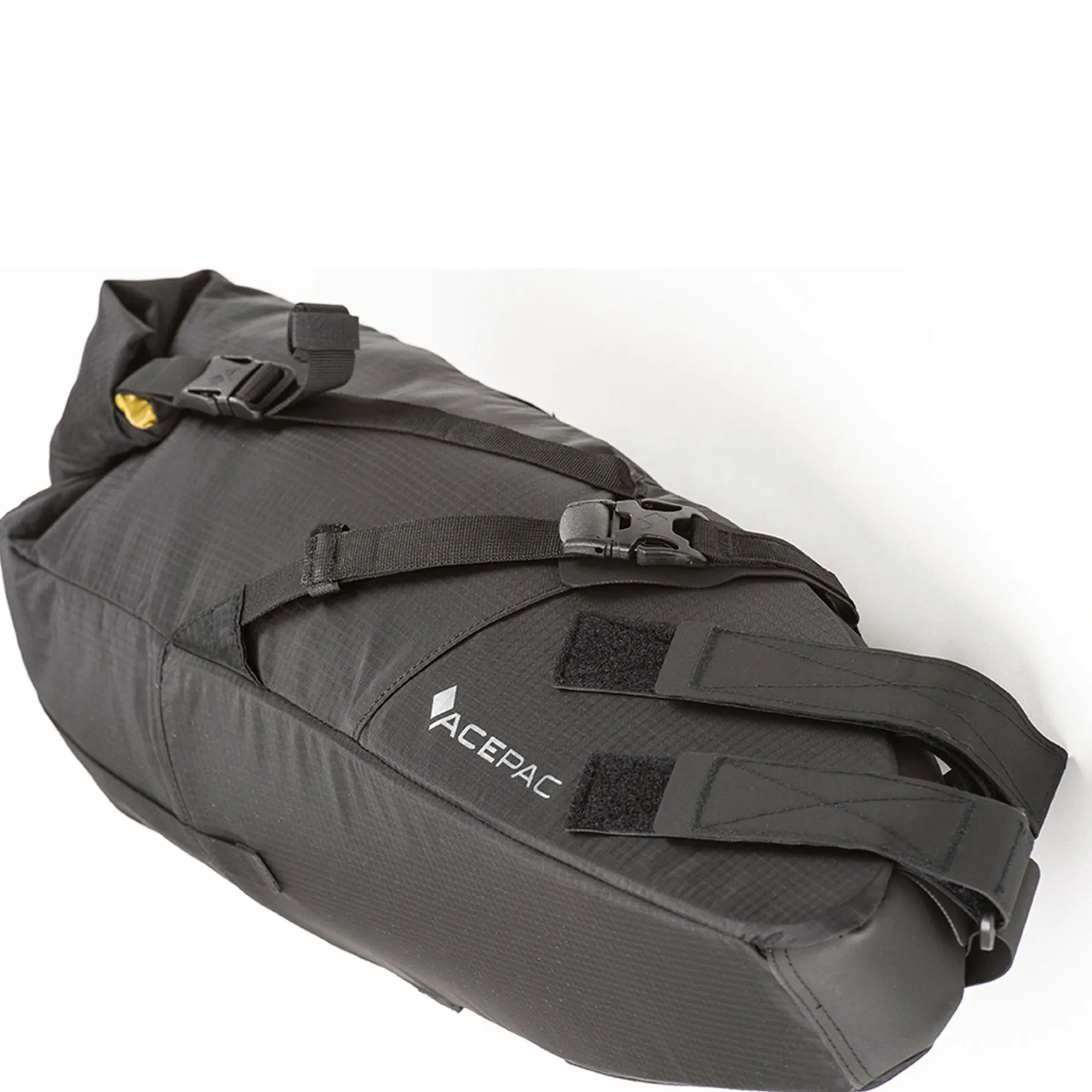 Saddle Bag MKIII 16 - Satteltasche (Bikepacking) 64 cm (black)