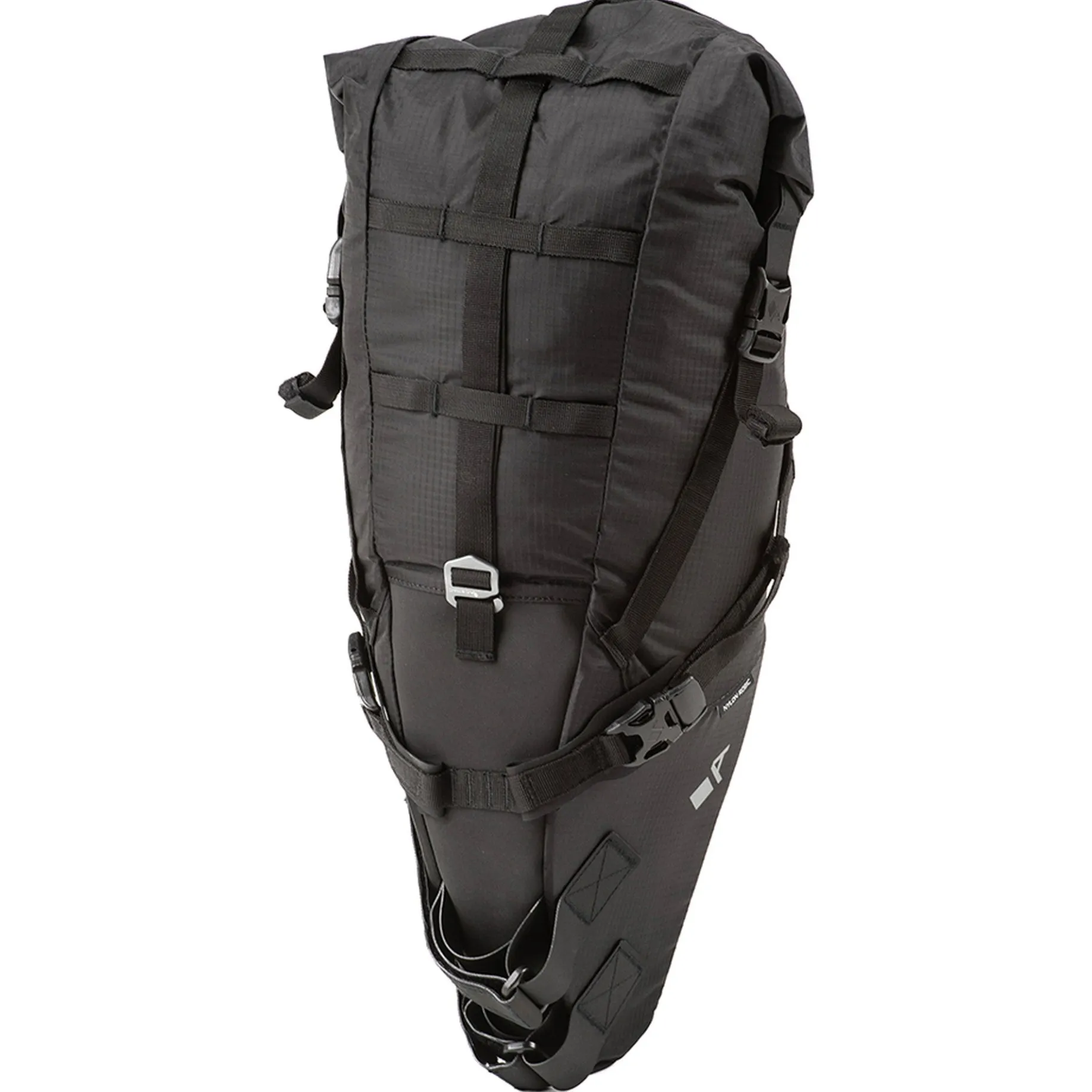 Saddle Bag MKIII 16 - Satteltasche (Bikepacking) 64 cm (black)