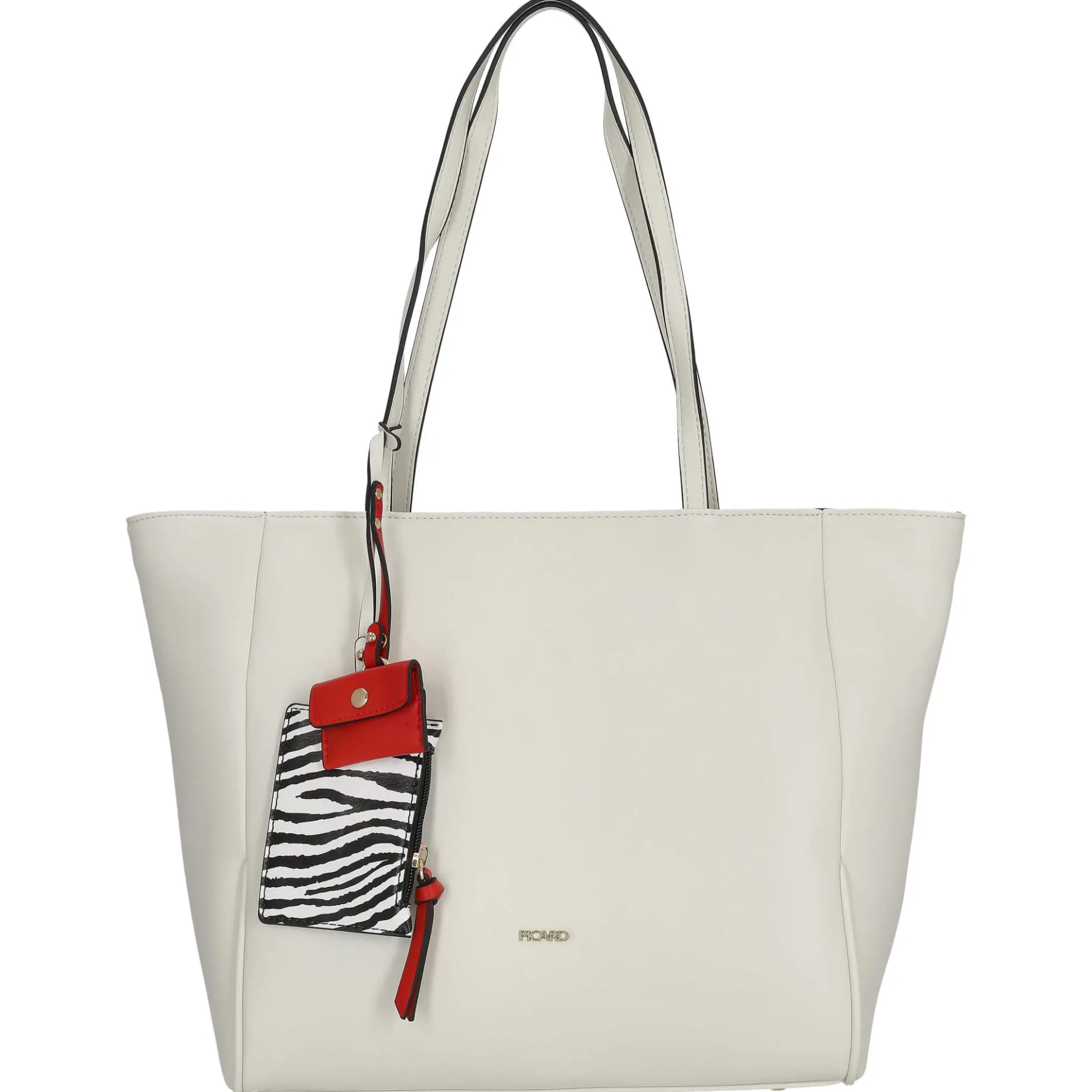Safari - Shopper 42 cm (white lily)