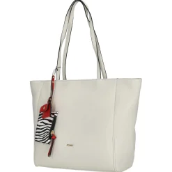 Safari - Shopper 42 cm (white lily)