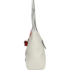 Safari - Shopper 42 cm (white lily)
