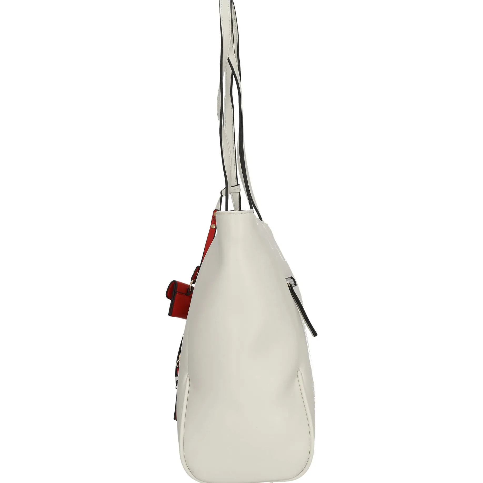 Safari - Shopper 42 cm (white lily)